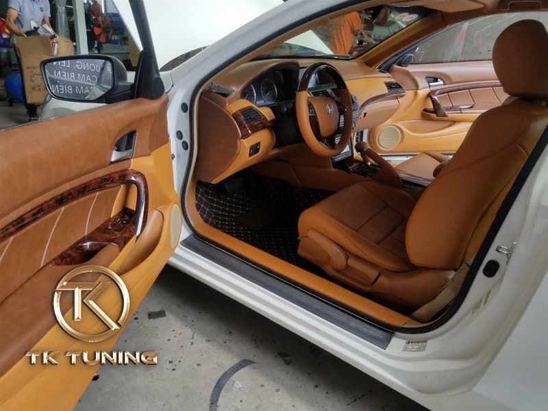 boc da noi that cho honda accord